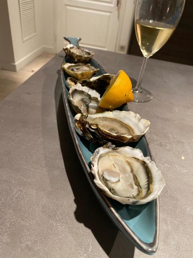 마르세이앙 Port Rive Gauche Gabian 아파트 외부 사진